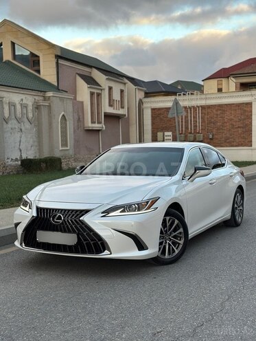 Lexus ES 200 2023, 10,000 km - 2.0 л - Bakı