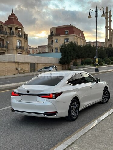 Lexus ES 200 2023, 10,000 km - 2.0 л - Bakı