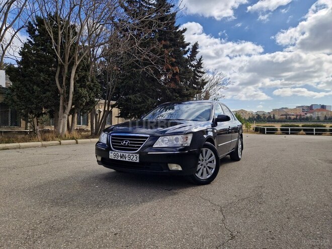 Hyundai Sonata 2009, 193,000 km - 2.4 л - Bakı