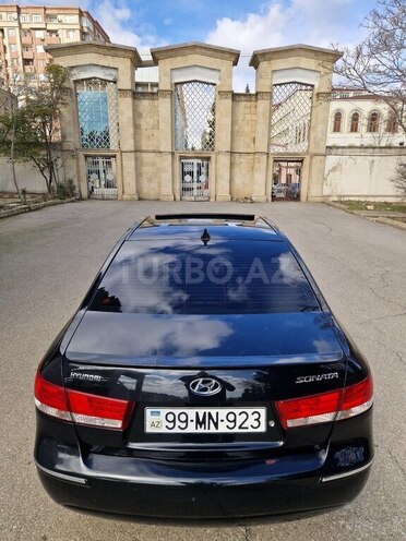 Hyundai Sonata 2009, 193,000 km - 2.4 л - Bakı