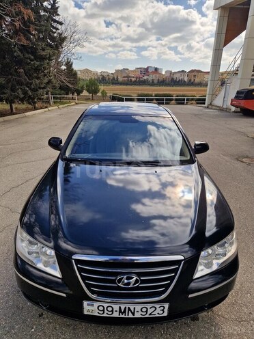 Hyundai Sonata 2009, 193,000 km - 2.4 л - Bakı