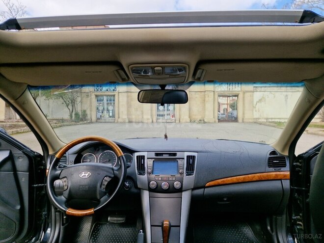 Hyundai Sonata 2009, 193,000 km - 2.4 л - Bakı