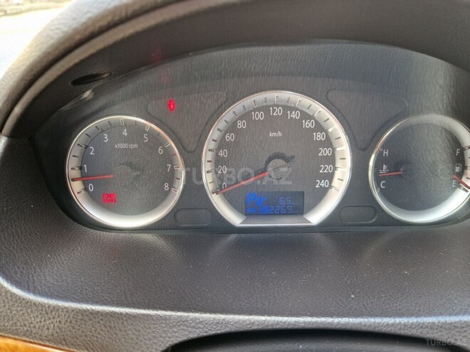 Hyundai Sonata 2009, 193,000 km - 2.4 л - Bakı