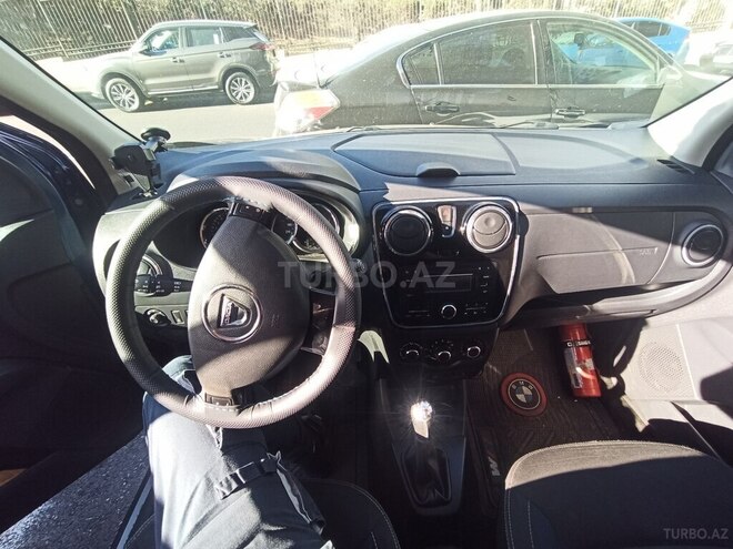 Dacia Lodgy 2015, 257,000 km - 1.5 l - Bakı