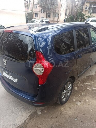 Dacia Lodgy 2015, 257,000 km - 1.5 l - Bakı