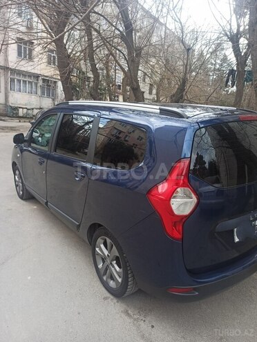 Dacia Lodgy 2015, 257,000 km - 1.5 l - Bakı