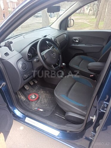 Dacia Lodgy 2015, 257,000 km - 1.5 l - Bakı