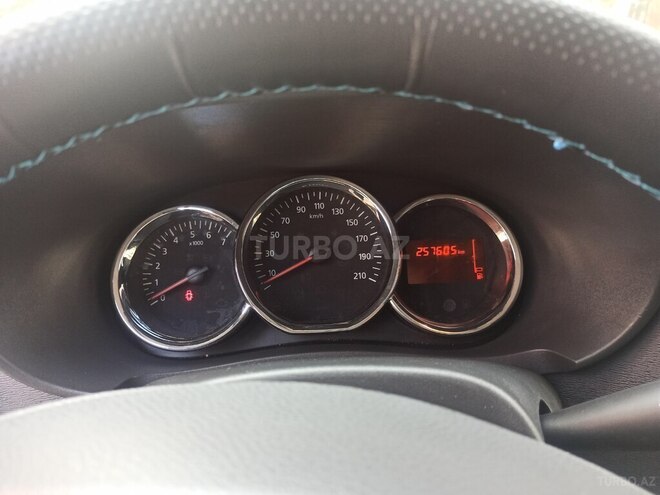 Dacia Lodgy 2015, 257,000 km - 1.5 l - Bakı