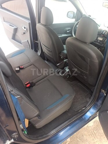 Dacia Lodgy 2015, 257,000 km - 1.5 l - Bakı