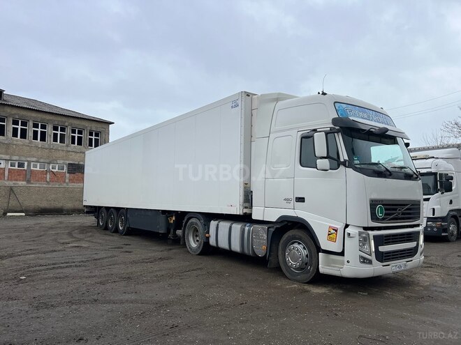 Volvo FH 13 2011, 1,474,929 km - 13.0 l - Lənkəran