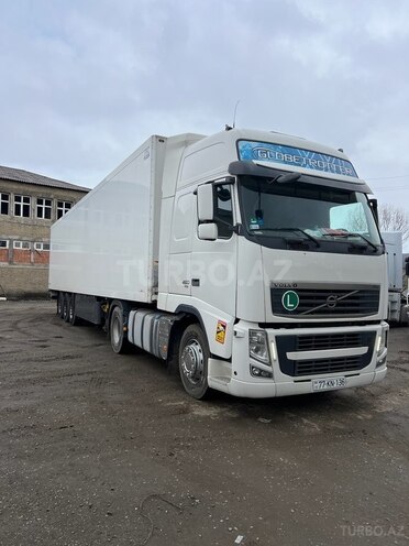 Volvo FH 13 2011, 1,474,929 km - 13.0 l - Lənkəran