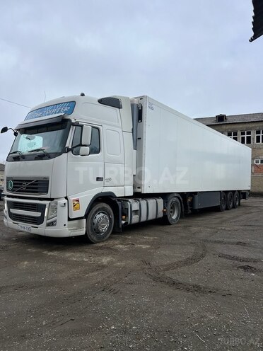 Volvo FH 13 2011, 1,474,929 km - 13.0 l - Lənkəran