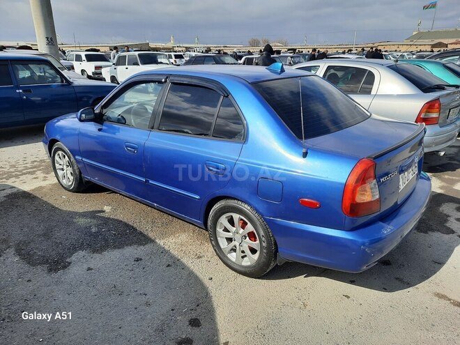 Hyundai Accent 2000, 328,000 km - 1.5 l - Bakı