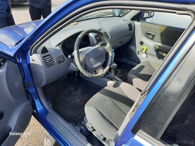 Hyundai Accent 2000, 328,000 km - 1.5 l - Bakı