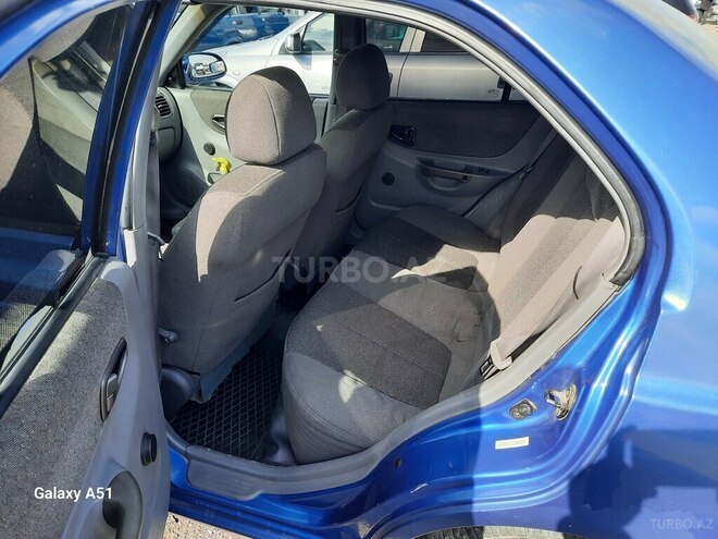 Hyundai Accent 2000, 328,000 km - 1.5 l - Bakı