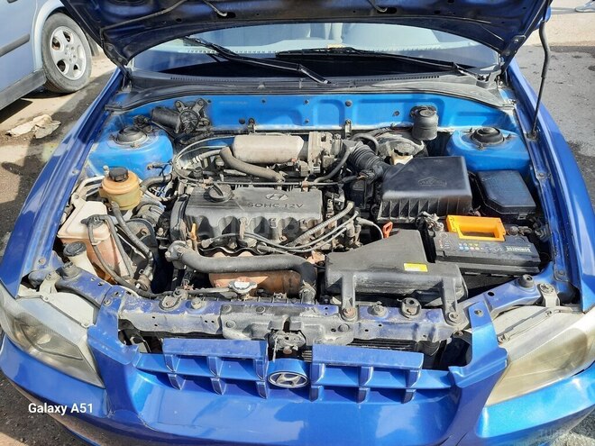Hyundai Accent 2000, 328,000 km - 1.5 l - Bakı