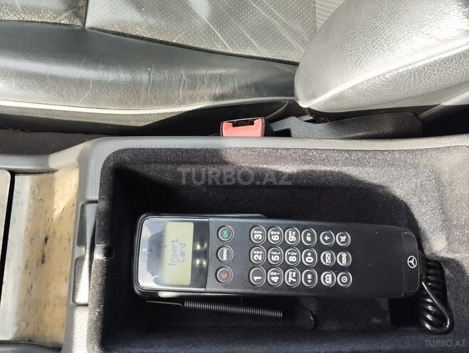 Mercedes E 240 1999, 404,003 km - 2.4 l - Lənkəran