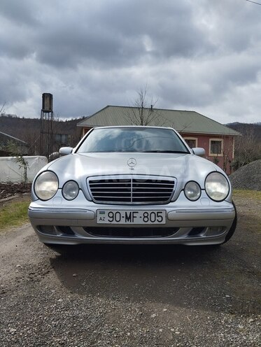 Mercedes E 240 1999, 404,003 km - 2.4 l - Lənkəran