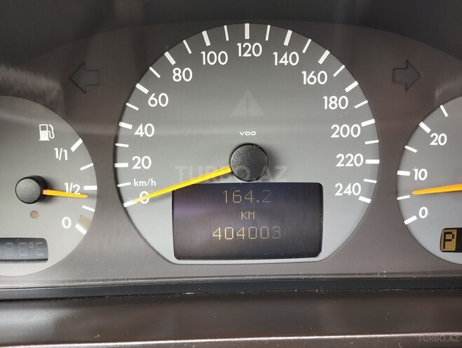 Mercedes E 240 1999, 404,003 km - 2.4 l - Lənkəran