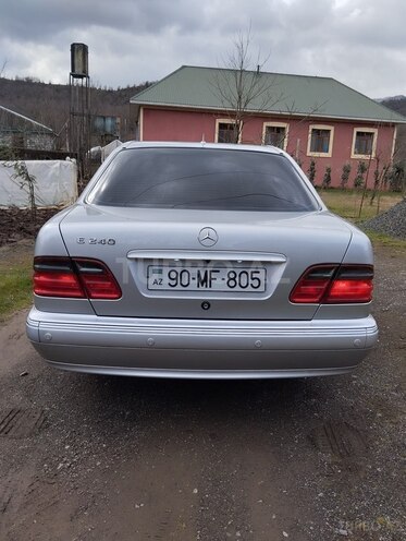 Mercedes E 240 1999, 404,003 km - 2.4 l - Lənkəran