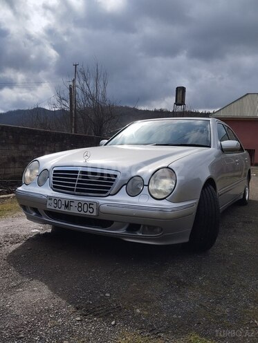 Mercedes E 240 1999, 404,003 km - 2.4 l - Lənkəran