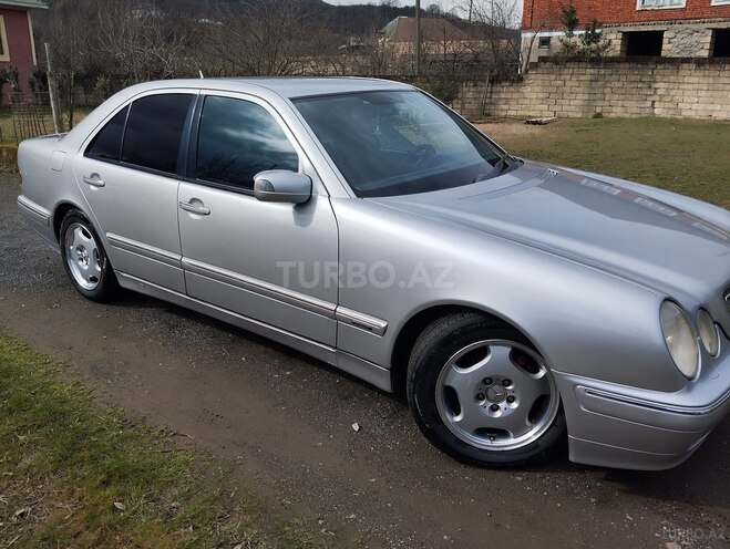 Mercedes E 240 1999, 404,003 km - 2.4 l - Lənkəran