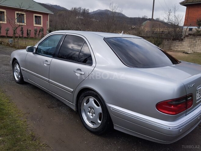 Mercedes E 240 1999, 404,003 km - 2.4 l - Lənkəran