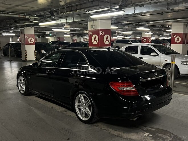 Mercedes C 250 2011, 321,000 km - 1.8 л - Bakı