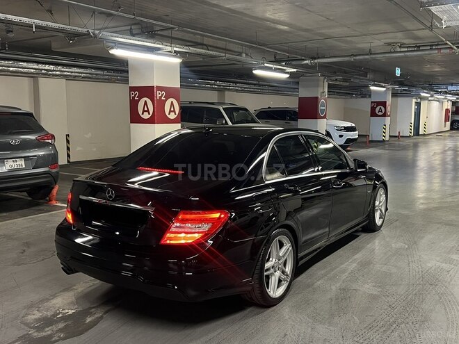 Mercedes C 250 2011, 321,000 km - 1.8 л - Bakı