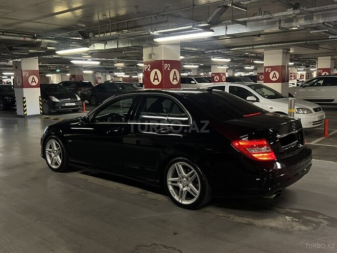 Mercedes C 250 2011, 321,000 km - 1.8 л - Bakı