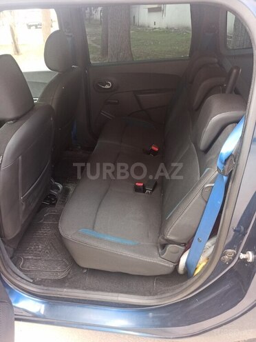 Dacia Lodgy 2015, 257,000 km - 1.5 l - Bakı