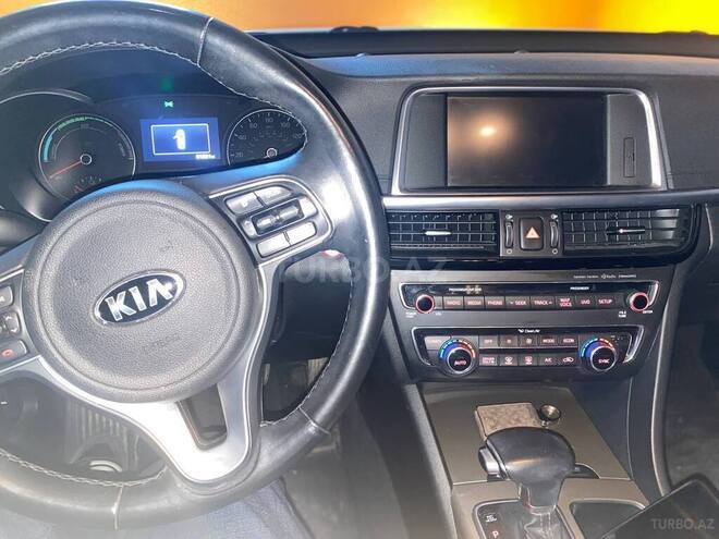 Kia Optima 2016, 128,748 km - 2.0 l - Bakı