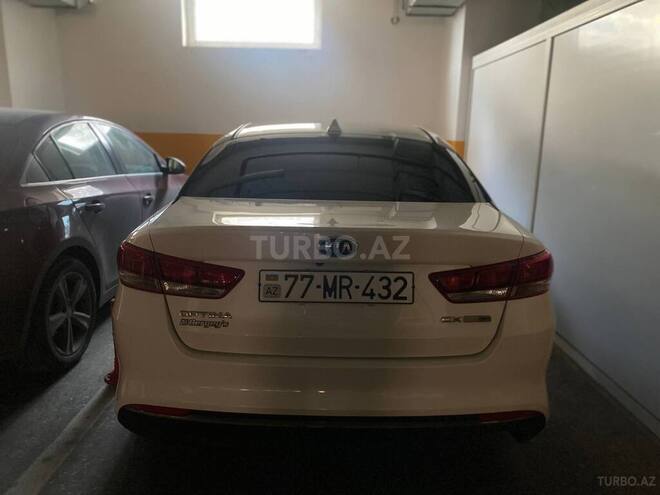 Kia Optima 2016, 128,748 km - 2.0 l - Bakı