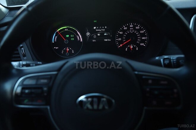 Kia Optima 2016, 128,748 km - 2.0 l - Bakı