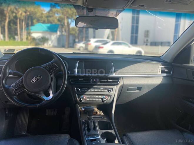 Kia Optima 2016, 128,748 km - 2.0 l - Bakı