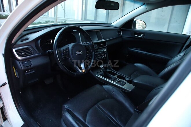 Kia Optima 2016, 128,748 km - 2.0 l - Bakı