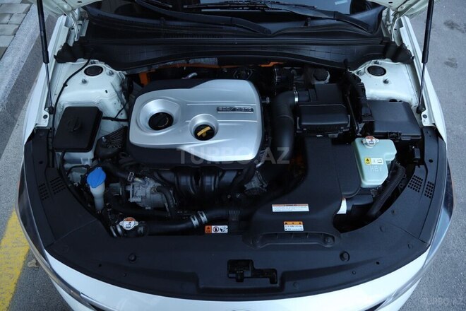 Kia Optima 2016, 128,748 km - 2.0 l - Bakı