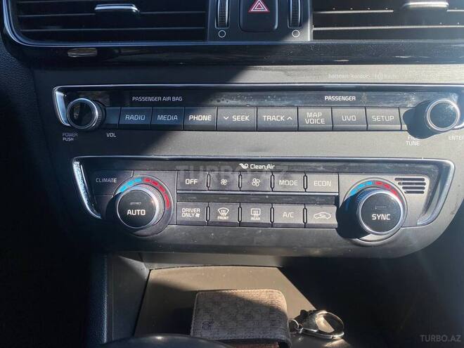 Kia Optima 2016, 128,748 km - 2.0 l - Bakı