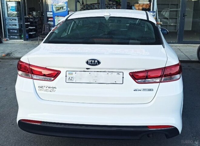 Kia Optima 2016, 128,748 km - 2.0 l - Bakı