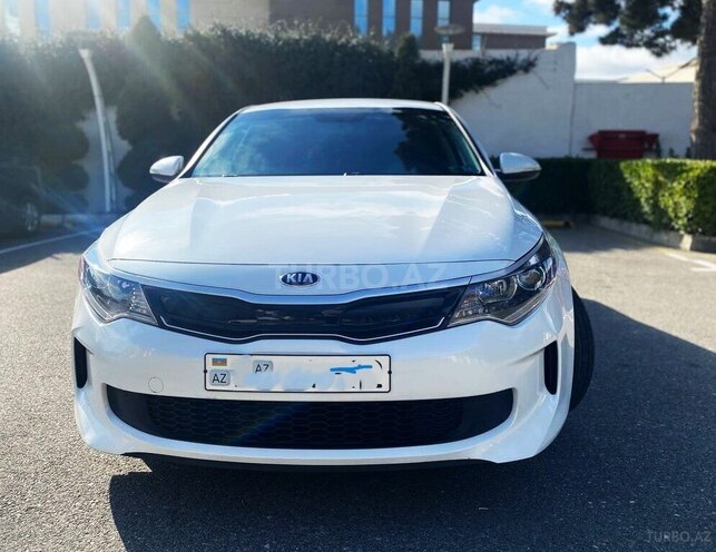 Kia Optima 2016, 128,748 km - 2.0 l - Bakı