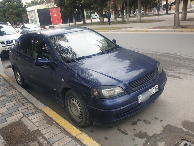 Opel Astra 1999, 338,050 km - 1.6 l - Sumqayıt