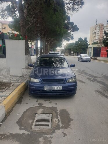 Opel Astra 1999, 338,050 km - 1.6 l - Sumqayıt