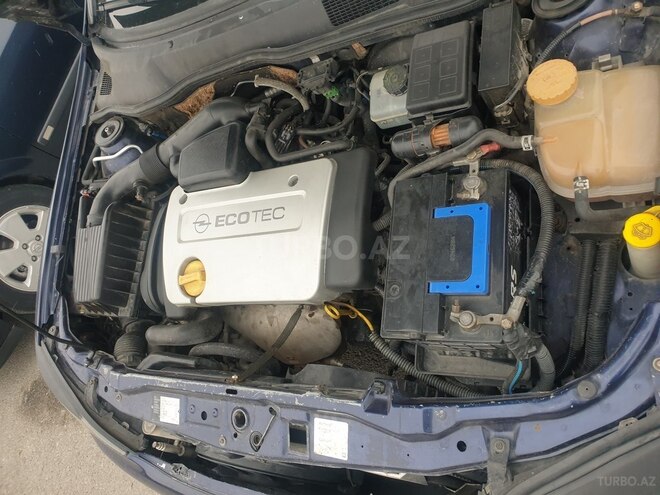 Opel Astra 1999, 338,050 km - 1.6 l - Sumqayıt