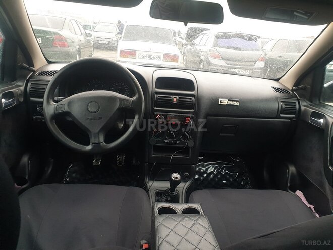 Opel Astra 1999, 338,050 km - 1.6 l - Sumqayıt