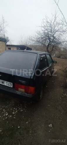 LADA (VAZ) 2108 1987, 149,000 km - 1.5 l - Samux