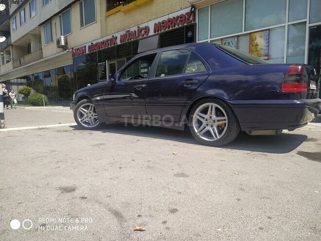 Mercedes C 240 2000, 350,000 km - 2.4 l - Bakı