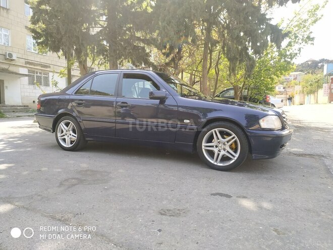 Mercedes C 240 2000, 350,000 km - 2.4 l - Bakı