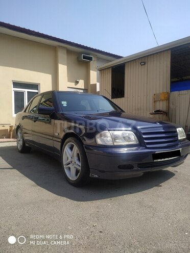 Mercedes C 240 2000, 350,000 km - 2.4 l - Bakı