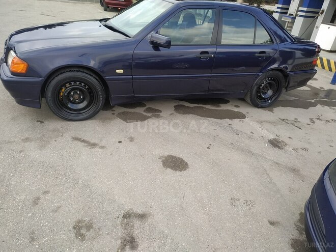 Mercedes C 240 2000, 350,000 km - 2.4 l - Bakı