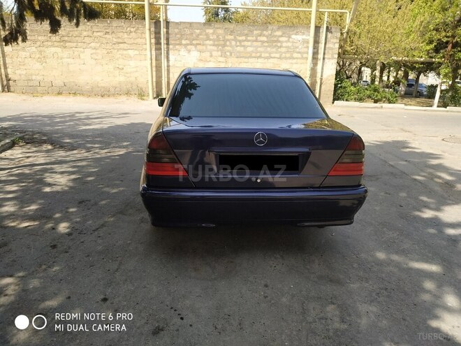 Mercedes C 240 2000, 350,000 km - 2.4 l - Bakı